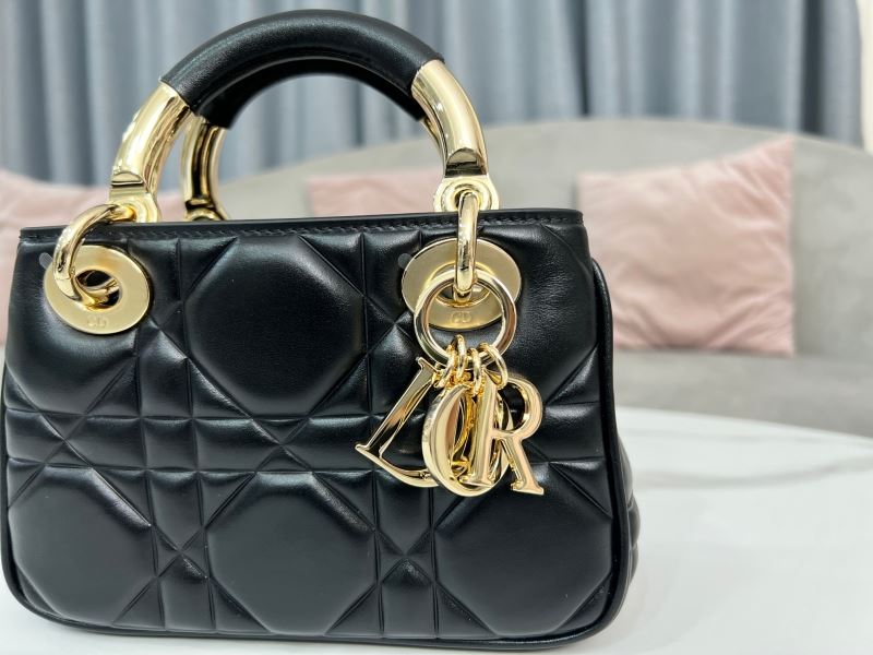 Christian Dior My Lady Bags